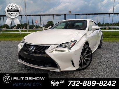 Used 2017 Lexus RC 350 AWD