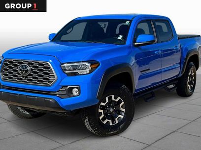 Used 2020 Toyota Tacoma TRD Off-Road