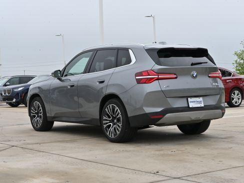 Certified 2025 BMW X3 xDrive30i AWD/4WD image 7
