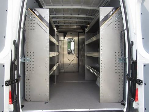 New 2025 Mercedes-Benz Sprinter 2500 image 22