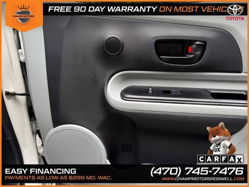Used 2013 Toyota Prius C One FWD image 26
