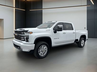 Used 2022 Chevrolet Silverado 2500 High Country w/ Z71 Off-Road Package