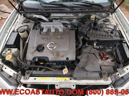 Used 2002 Nissan Maxima SE image 9