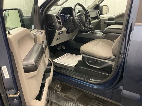 Used 2020 Ford F150 XLT w/ Equipment Group 302A Luxury AWD/4WD image 10
