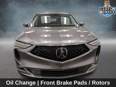 Used 2023 Acura MDX SH-AWD w/ Technology Package image 2