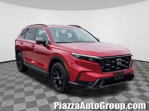Certified 2024 Honda CR-V Sport image 1