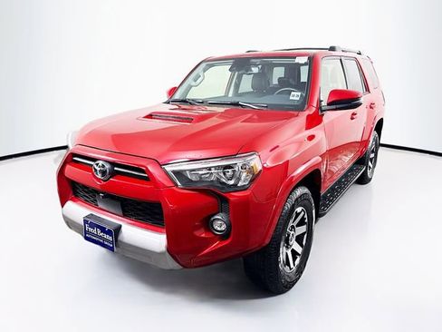 Used 2023 Toyota 4Runner TRD Off-Road Premium image 3