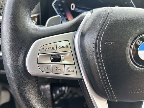 Used 2024 BMW X7 xDrive40i w/ Premium Package image 27