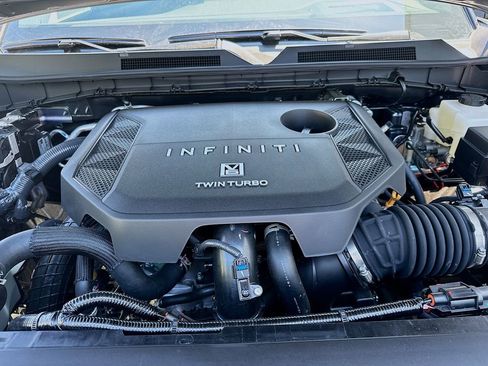 New 2026 INFINITI QX80 4WD w/ Sport Exterior Package image 33