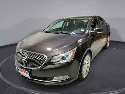 Used 2014 Buick LaCrosse Leather