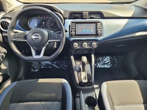 New 2025 Nissan Versa SV w/ Trunk Package image 7