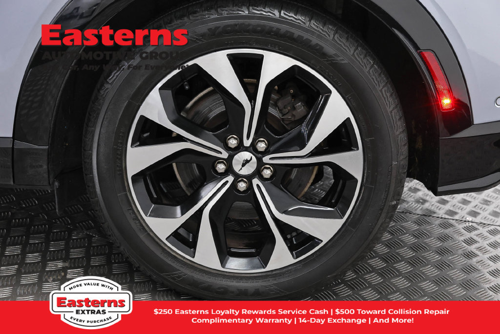 Used 2022 Ford Mustang Mach-E Premium AWD/4WD image 35