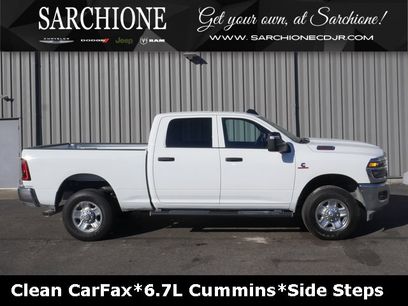Used 2025 RAM 2500 Tradesman