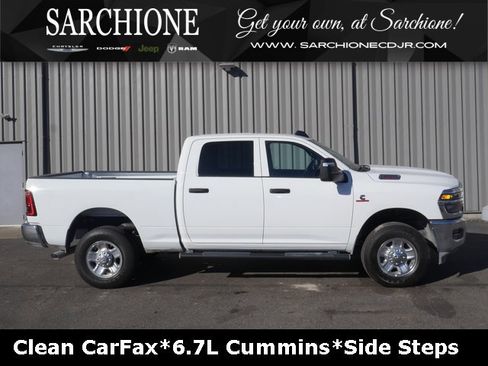 Used 2025 RAM 2500 Tradesman image 1