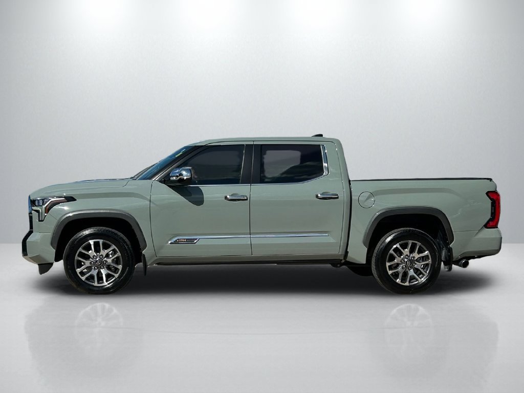 Certified 2026 Toyota Tundra 1794 Edition AWD/4WD image 8
