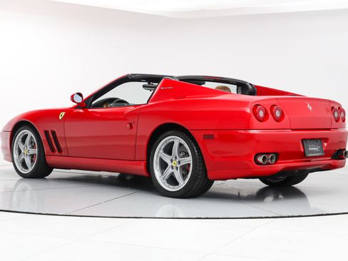 Used 2005 Ferrari 575M Maranello Superamerica image 8