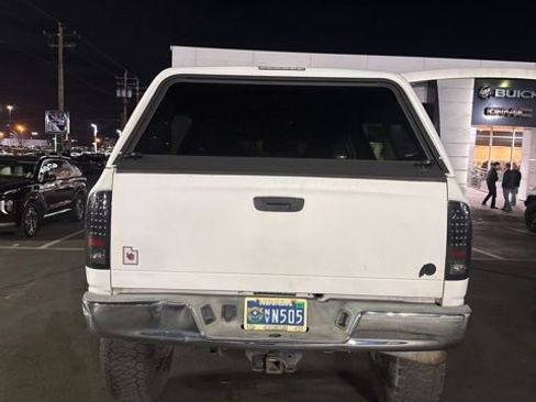 Used 2006 Dodge Ram 3500 Truck SLT w/ Light Group image 5