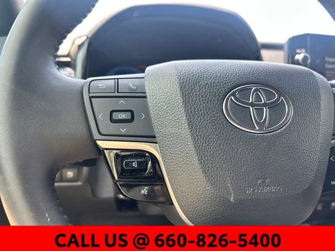 Certified 2025 Toyota Camry XSE FWD image 16
