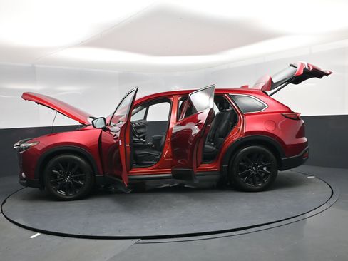 Used 2023 MAZDA CX-9 Touring Plus image 22