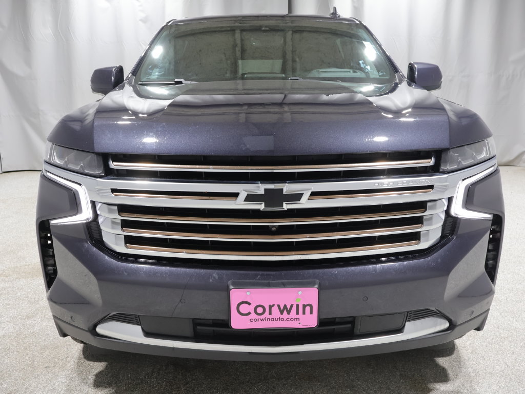 Used 2023 Chevrolet Suburban High Country w/ Advanced Technology Package AWD/4WD image 8