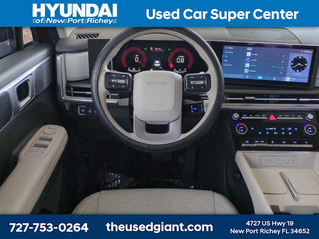 Certified 2025 Hyundai Santa Fe SEL FWD image 19