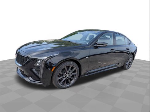 New 2026 Cadillac CT5 Sport RWD image 8