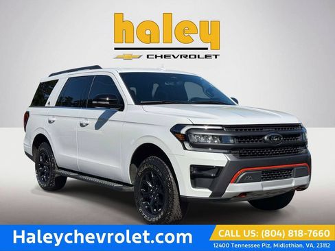 Used 2024 Ford Expedition Timberline AWD/4WD image 1