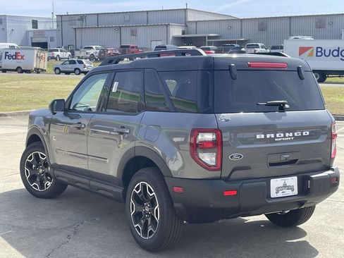 New 2025 Ford Bronco Sport Outer Banks w/ Outer Banks Tech Package+ image 5