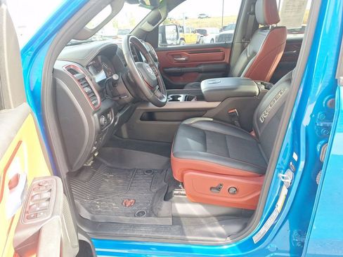 Used 2022 RAM 1500 Rebel w/ Rebel Level A Equipment Group image 11