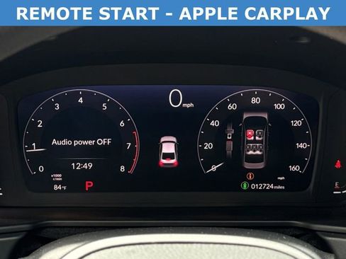 Certified 2024 Honda Accord EX image 19