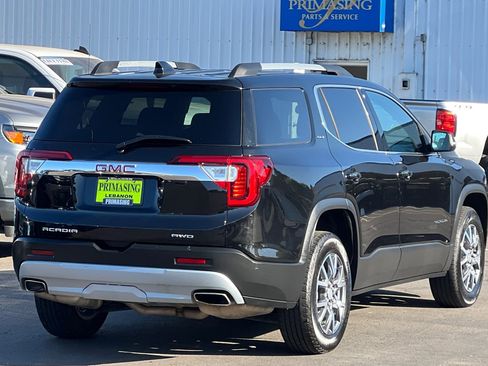 Used 2023 GMC Acadia SLT image 4