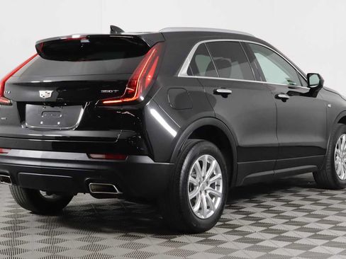 Used 2022 Cadillac XT4 Luxury AWD/4WD image 12