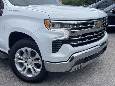 Used 2023 Chevrolet Silverado 1500 LTZ RWD image 26