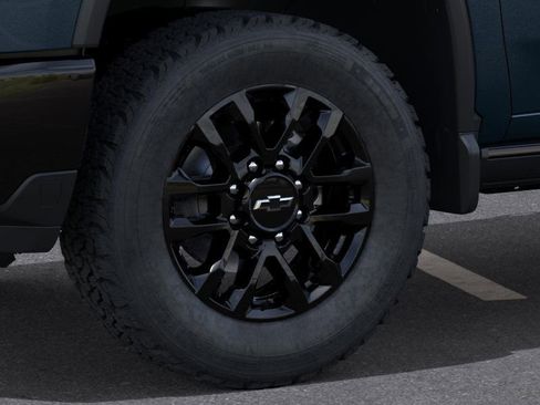 New 2026 Chevrolet Silverado 2500 LTZ w/ Trail Boss Package image 9