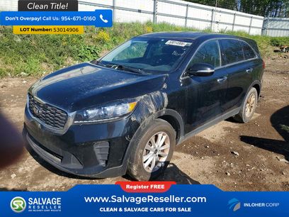 Used 2019 Kia Sorento FWD