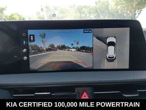 Certified 2023 Kia EV6 GT-Line w/ GT-Line Suede Seat Package RWD image 17