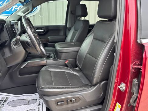 Used 2020 GMC Sierra 1500 SLT w/ SLT Premium Plus Package AWD/4WD image 14