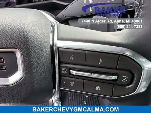 New 2026 GMC Acadia Elevation w/ Black Edition AWD/4WD image 13