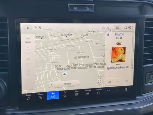 New 2026 Ford F250 Lariat w/ Lariat Ultimate Package image 19