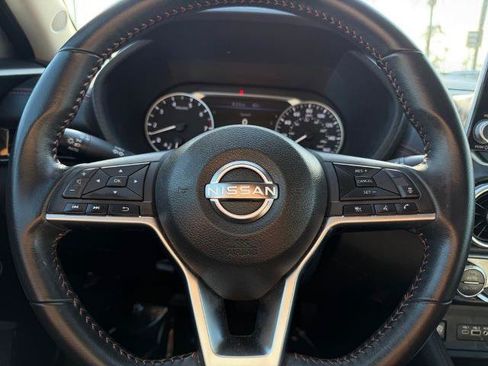 Certified 2024 Nissan Sentra SR FWD image 22