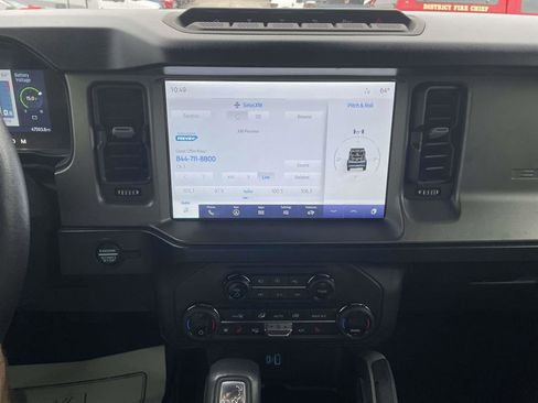 Certified 2021 Ford Bronco First Edition AWD/4WD image 22