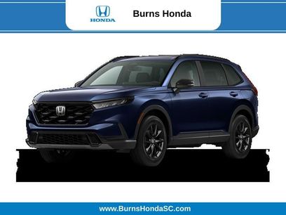 New 2026 Honda CR-V Sport
