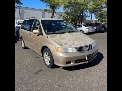 Used 2001 Honda Odyssey EX