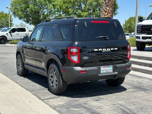 Certified 2025 Ford Bronco Sport Big Bend AWD/4WD image 4