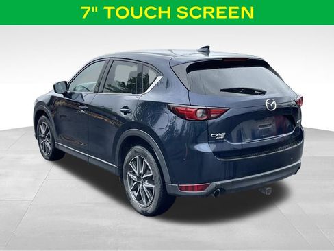 Used 2017 MAZDA CX-5 Grand Touring w/ Premium Package AWD/4WD image 12
