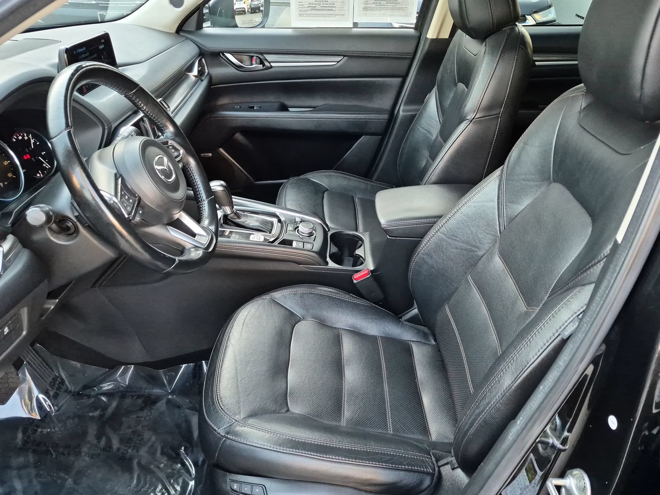 Used 2020 MAZDA CX-5 Grand Touring FWD image 21