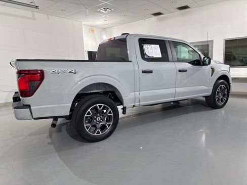 Used 2024 Ford F150 STX w/ Tow/Haul Package AWD/4WD image 12