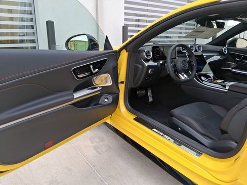 New 2026 Mercedes-Benz CLE 53 AMG 4MATIC Coupe image 17