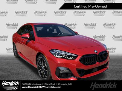Certified 2024 BMW 228i Gran Coupe w/ M Sport Package