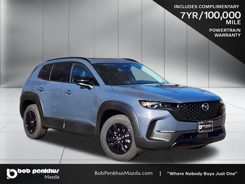 New 2026 MAZDA CX-50 AWD 2.5 Hybrid w/ Cargo Package image 1